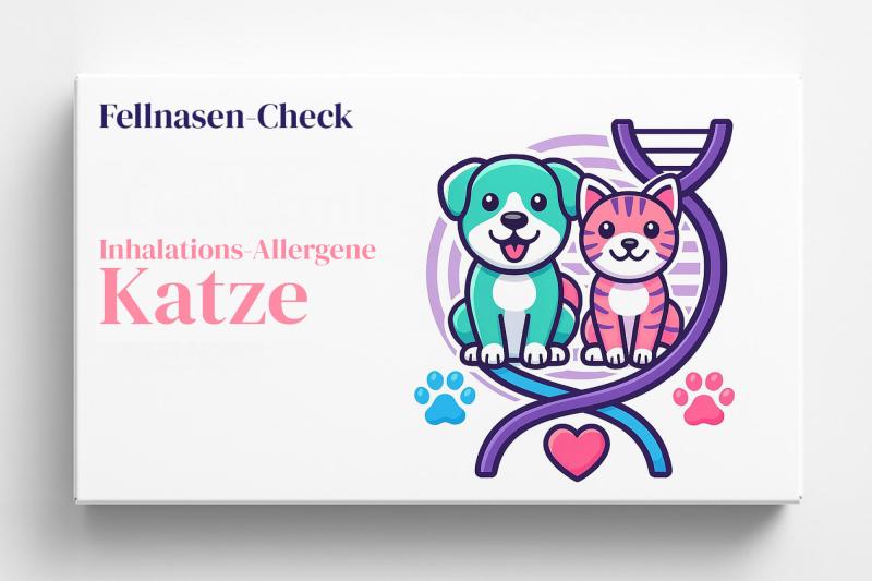 DNA Test für Hunde, DNA Tests für Katzen, Nahrungsunverträglichkeiten Hund