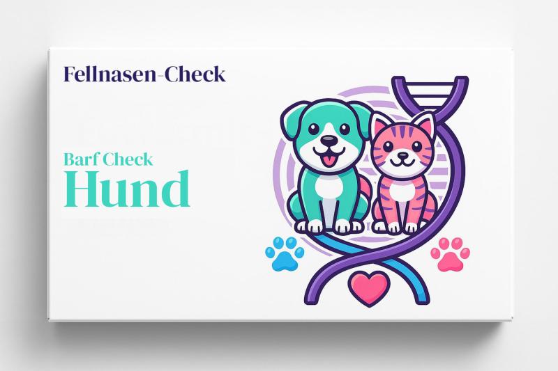 DNA Test für Hunde, DNA Tests für Katzen, Nahrungsunverträglichkeiten Hund