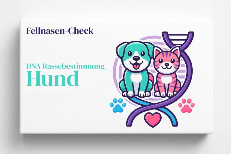 DNA Test für Hunde, DNA Tests für Katzen, Nahrungsunverträglichkeiten Hund